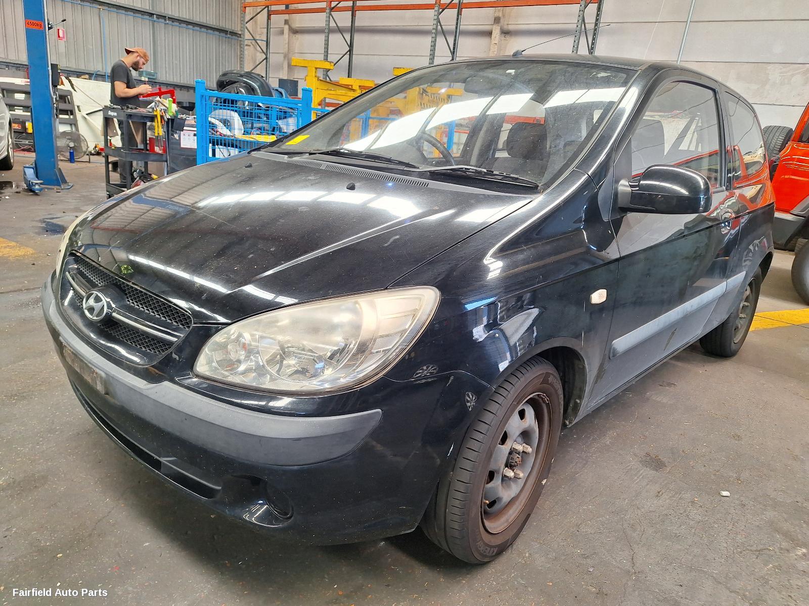 2008-2011 Hyundai Getz Grille