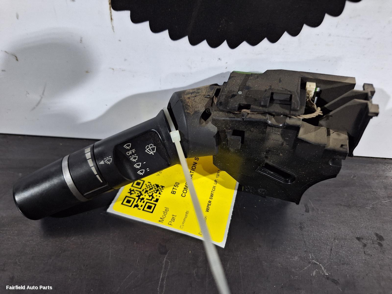 2011-2015 Mazda Bt50 Combination Switch