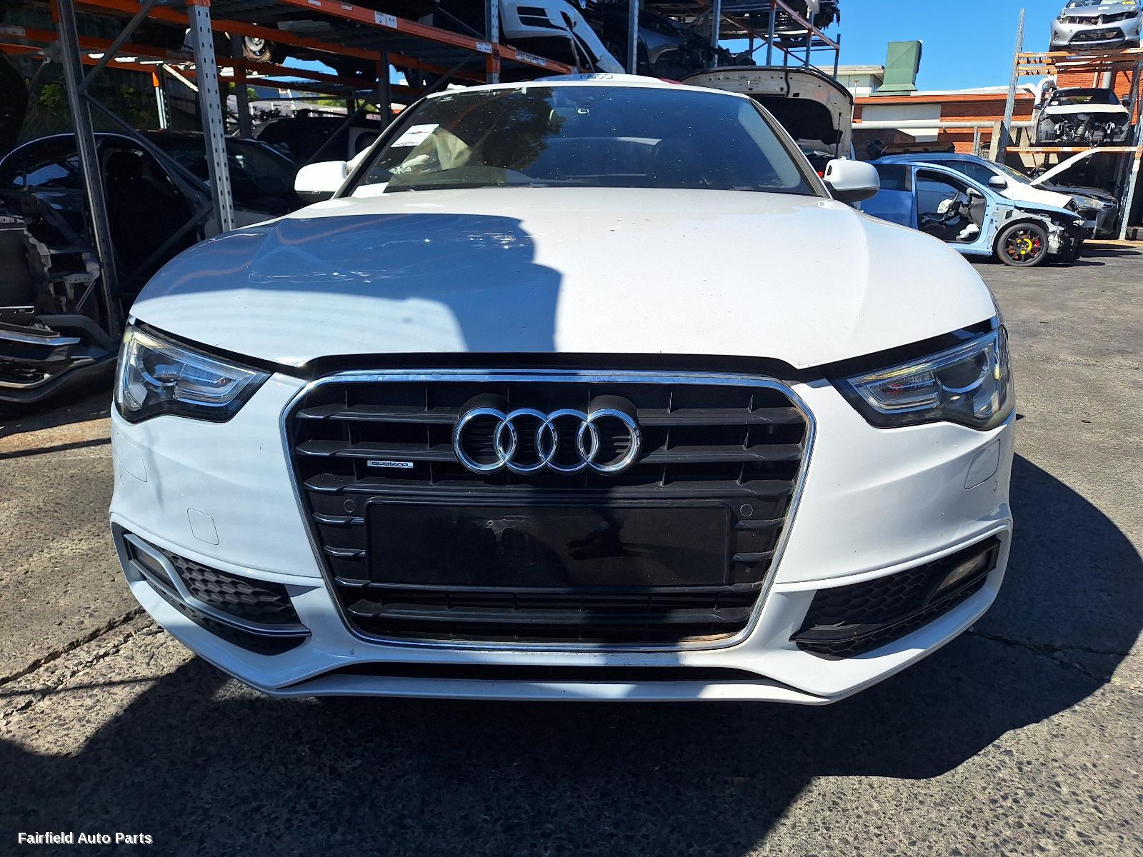 2012-2016 Audi A5 Right Headlamp