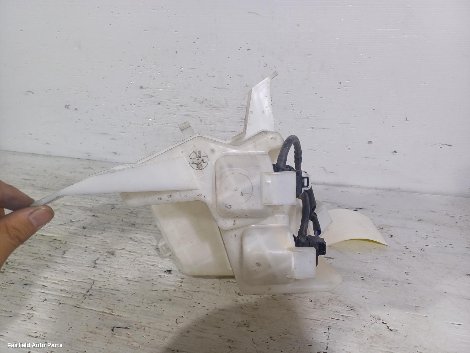 2007-2012 Toyota Corolla Washer Bottle