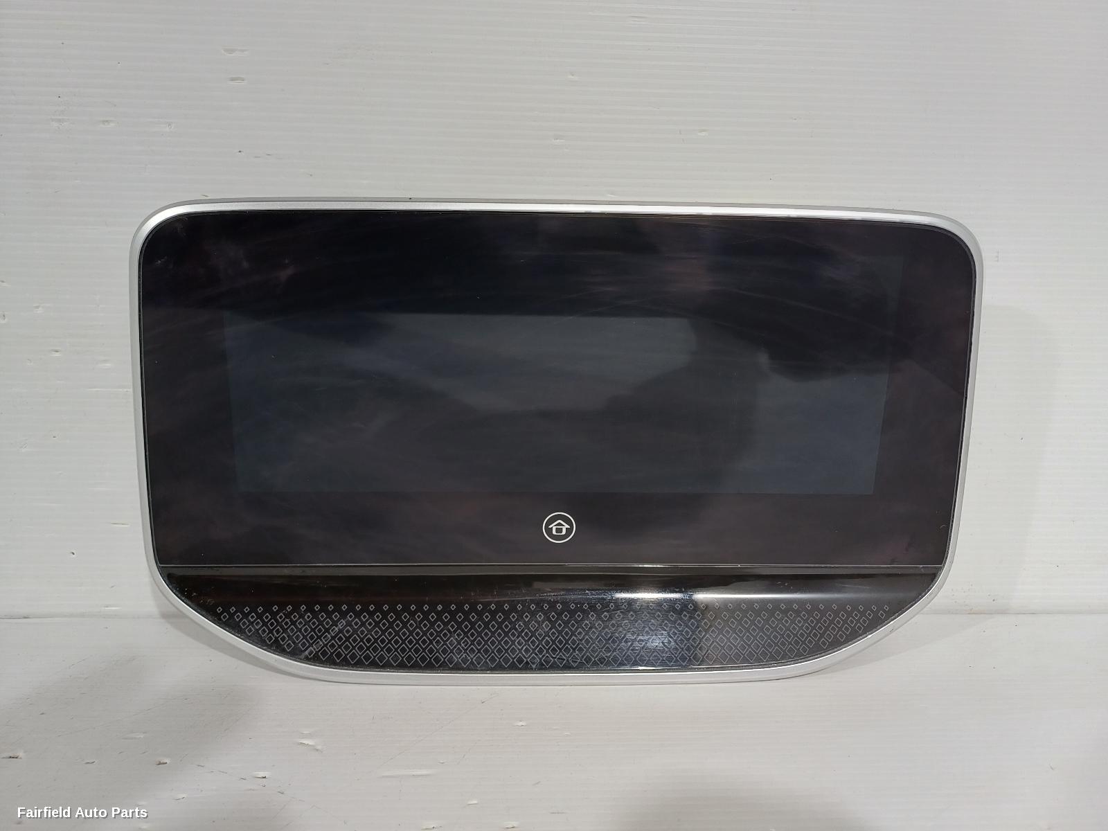 2021-2025 Ldv T60 Radio Cd Dvd Sat Tv