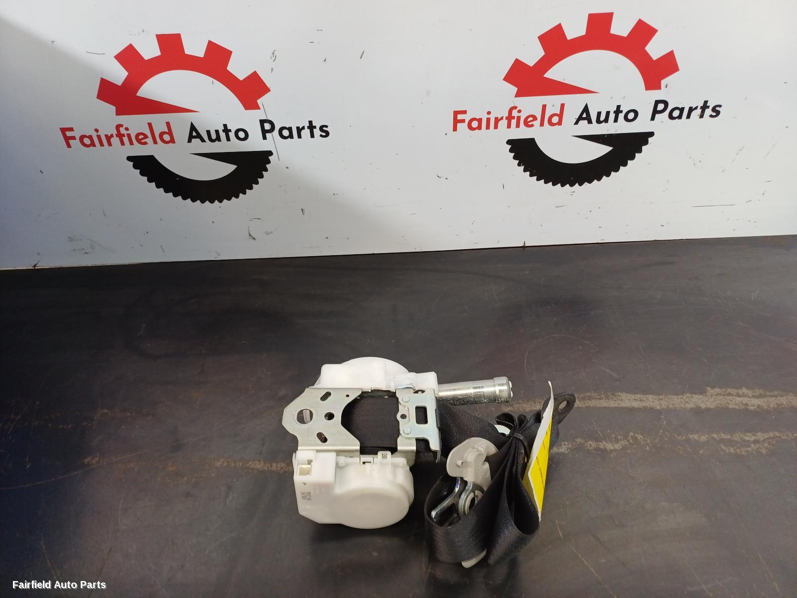2013-2023 Lexus Is Series Seatbelt Stalk