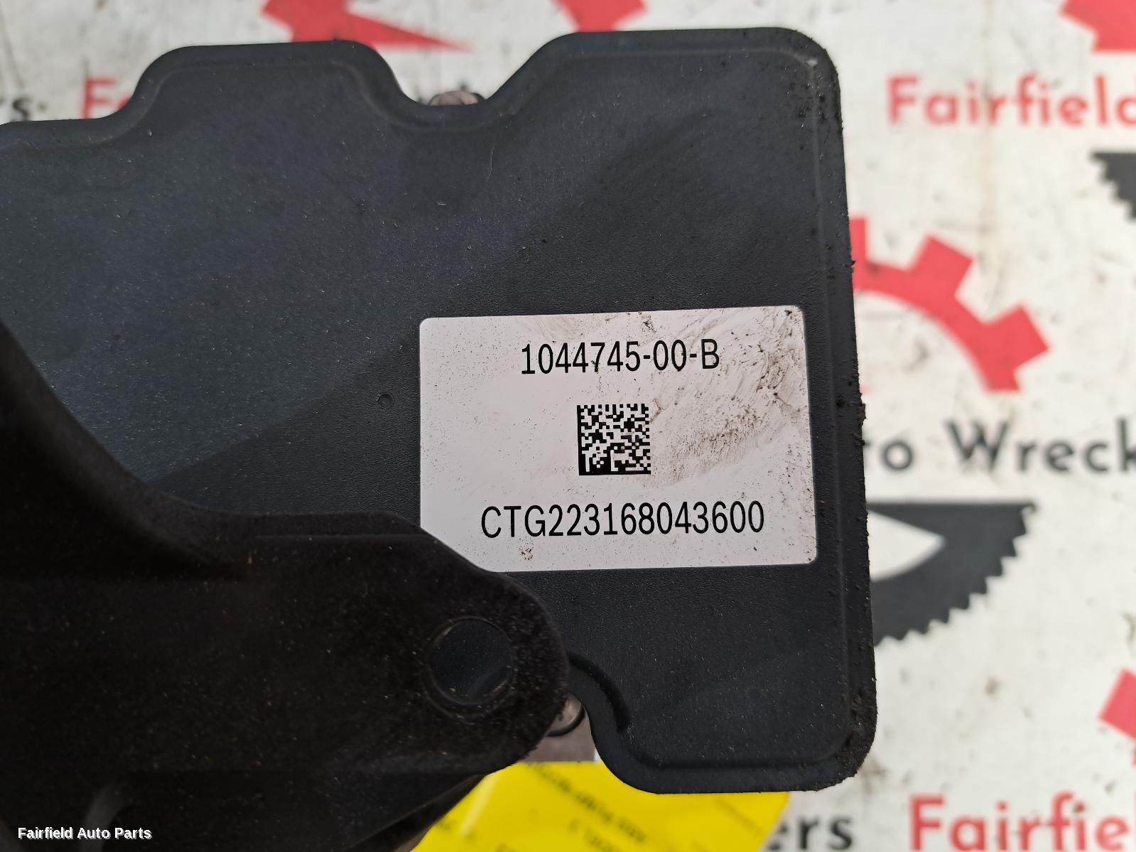 2019-2026 Tesla Model 3 Abs Pump Modulator