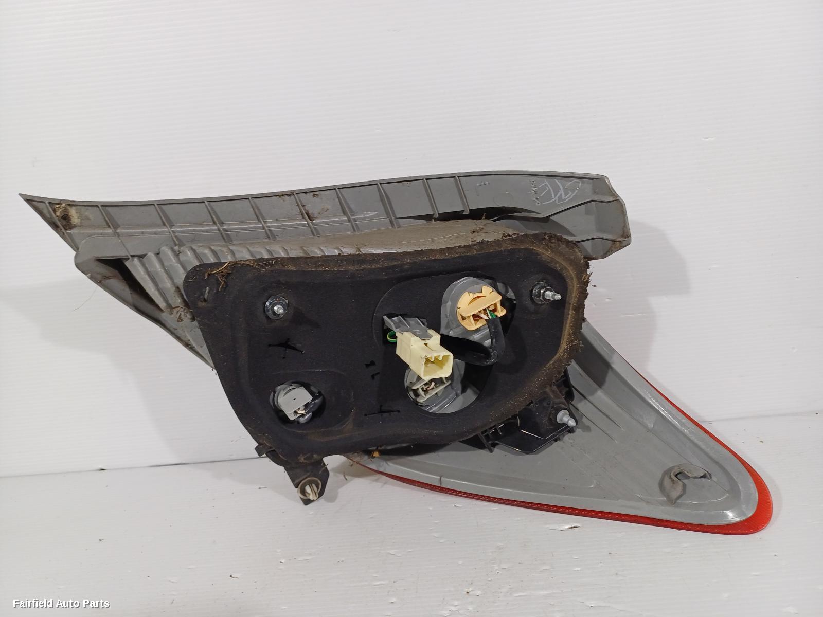2011-2014 Toyota Yaris Left Taillight