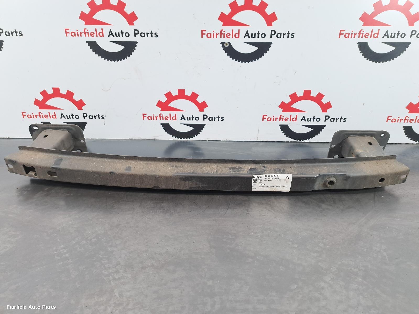 2005-2009 Ford Focus R Bar Bracket Reinfo