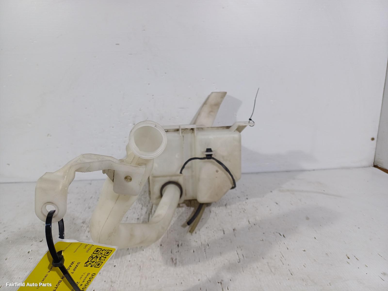 2004-2011 Suzuki Swift Washer Bottle