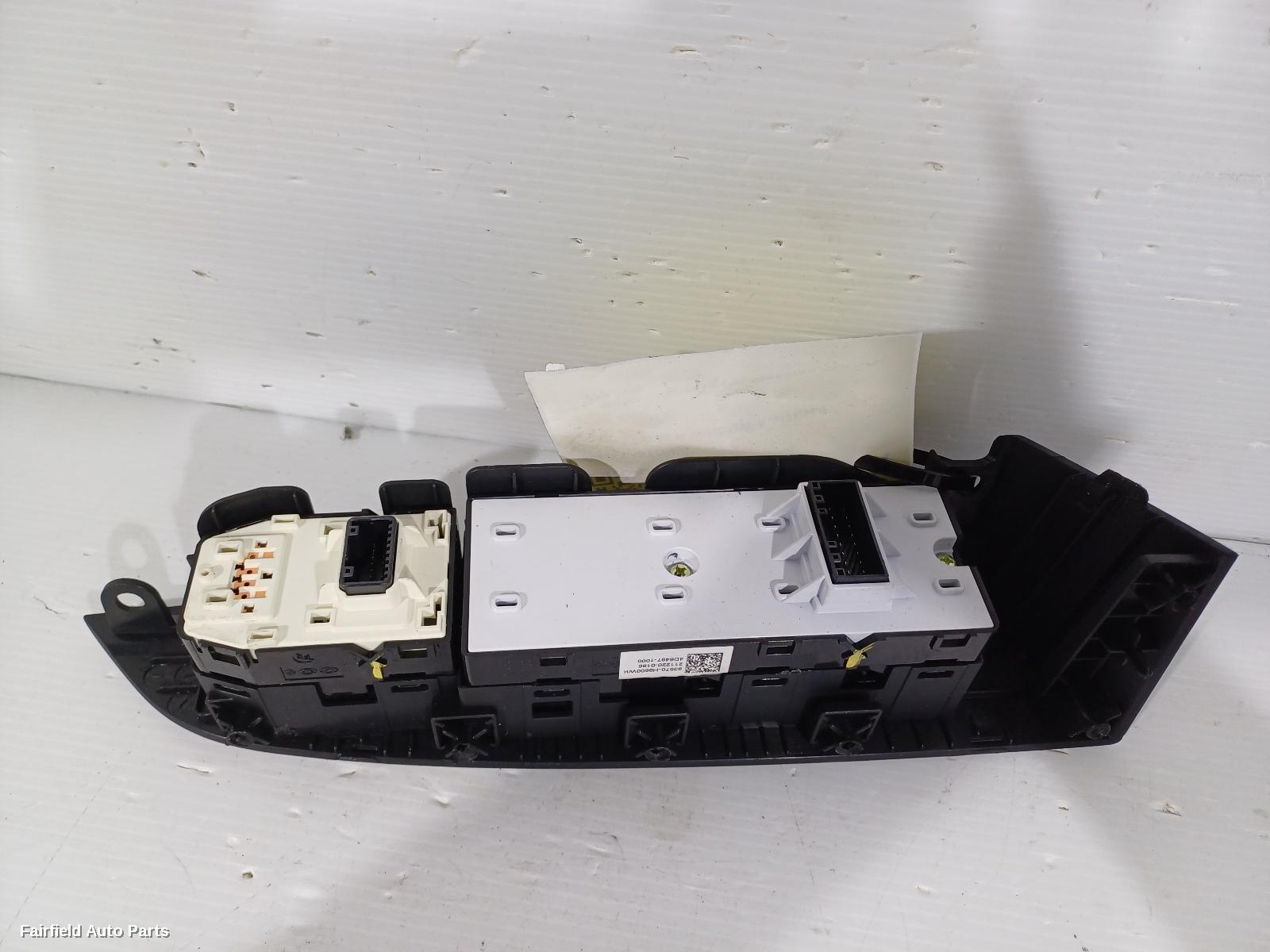 2020-2026 Kia Stonic Pwr Dr Wind Switch