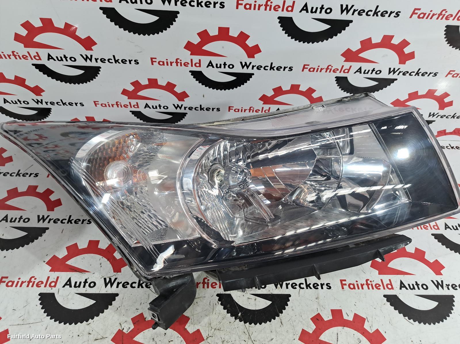 2009-2011 Holden Cruze Right Headlamp