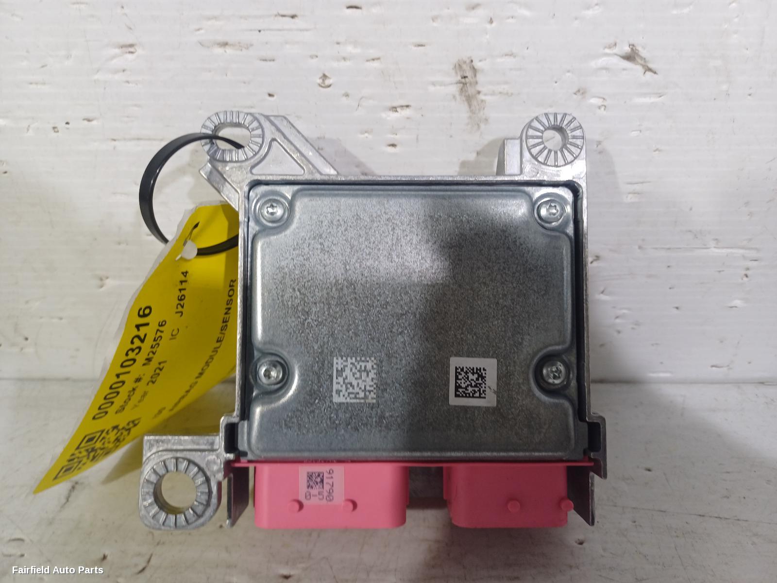 2017-2024 Hyundai I30 Airbag Module Sensor