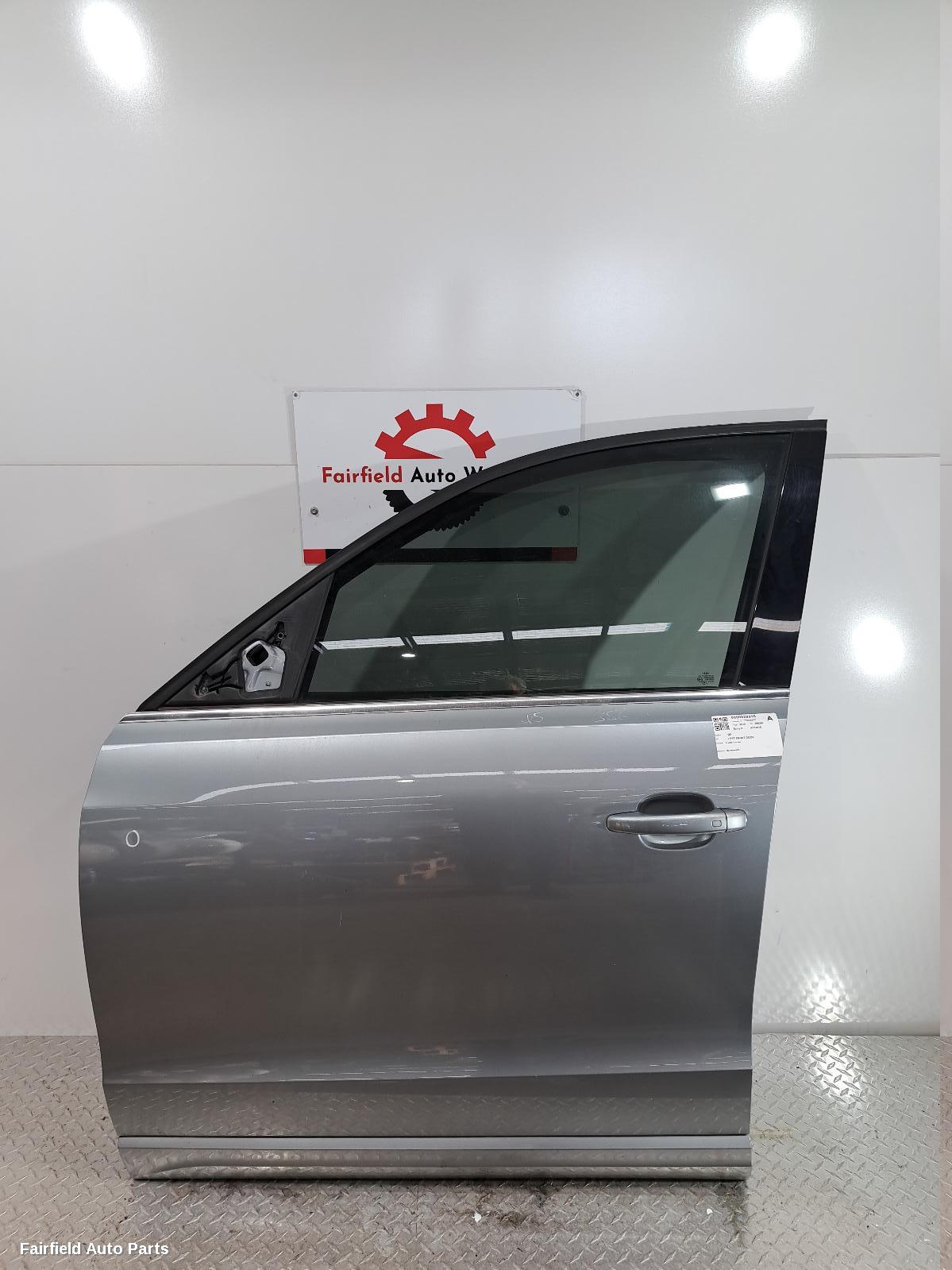 2008-2013 Audi Q5 Left Front Door