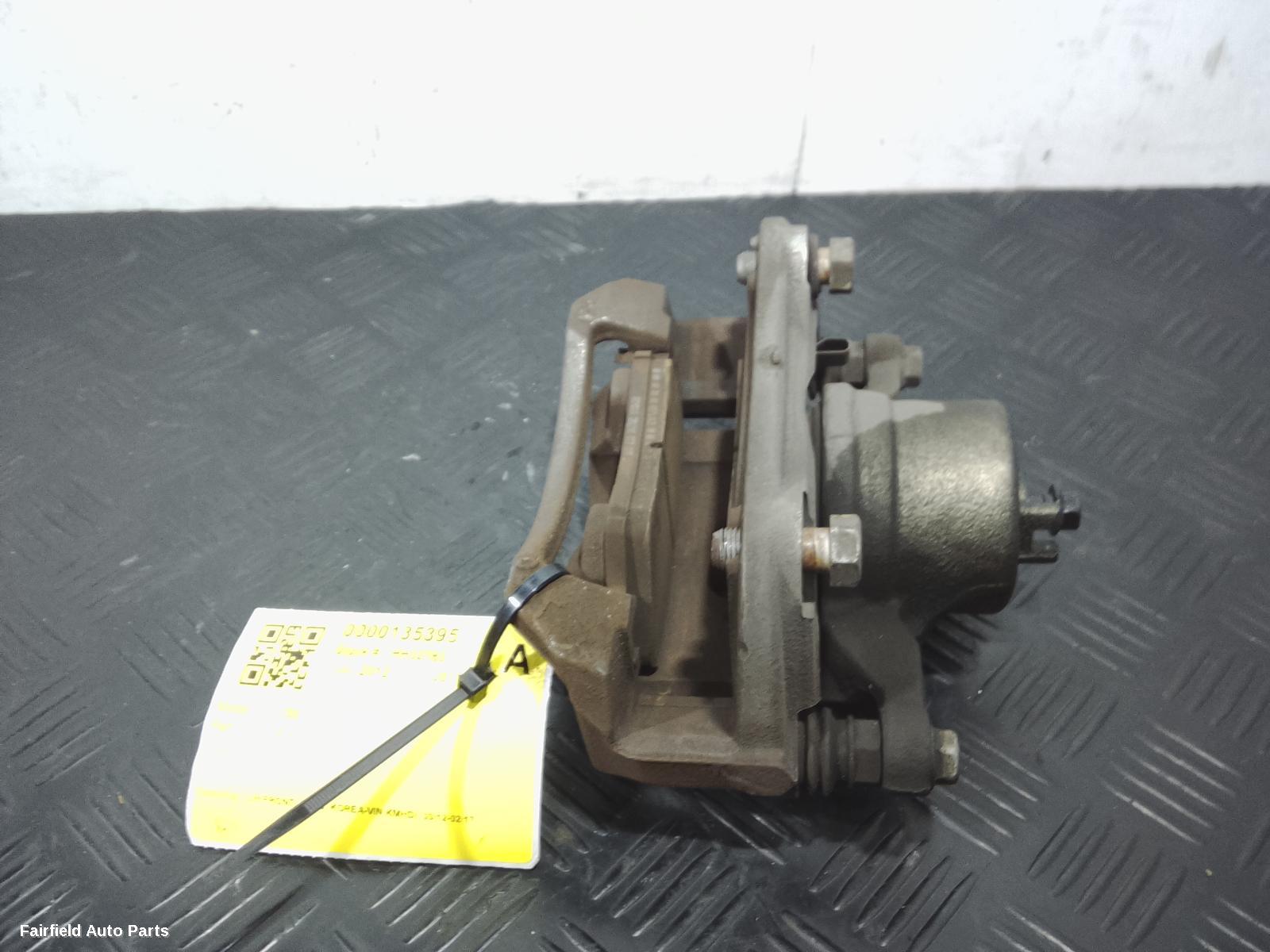 2012-2017 Hyundai I30 Caliper