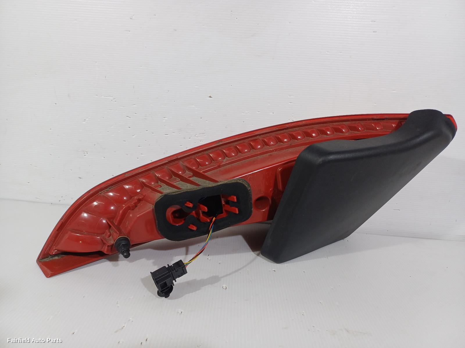 2008-2012 Audi Q5 Left Taillight
