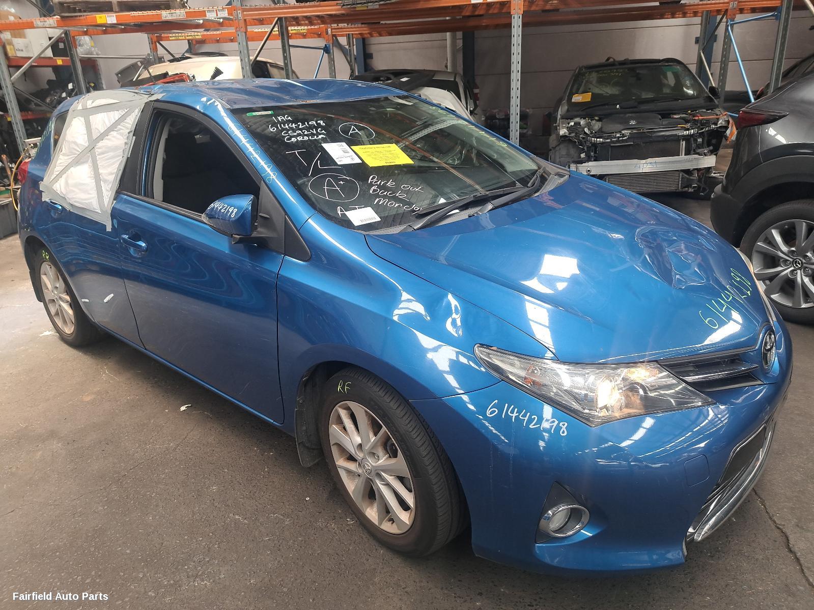 2012-2018 Toyota Corolla Washer Bottle