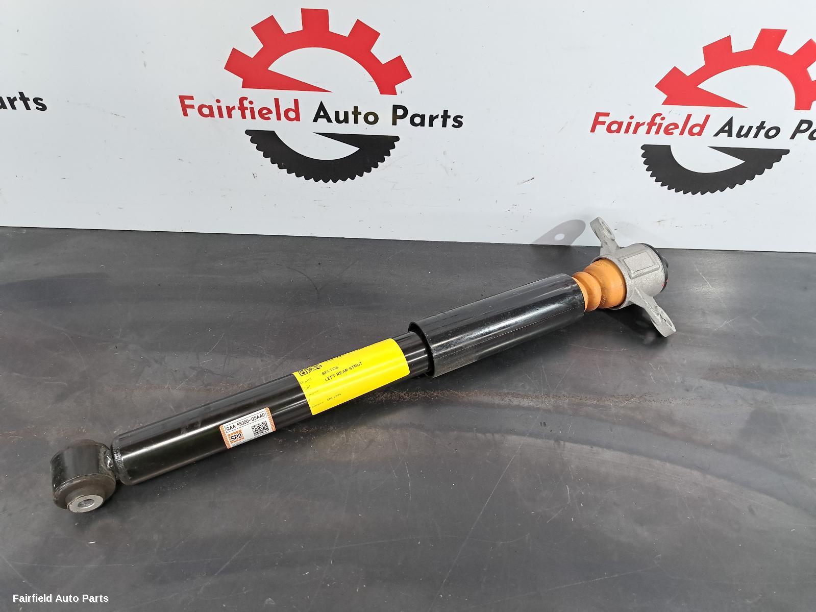 2019-2026 Kia Seltos Left Rear Strut