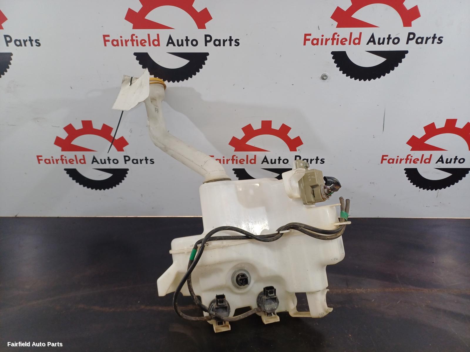 2017-2023 Subaru Xv Washer Bottle