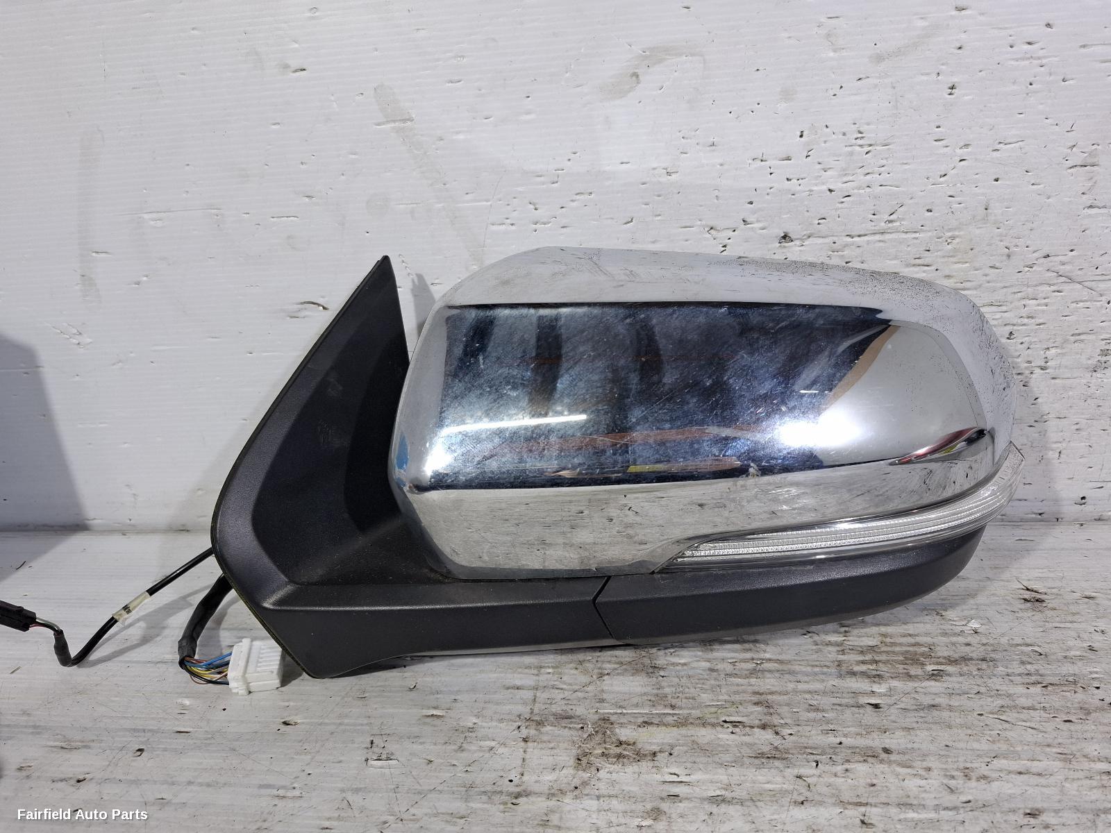 2017-2021 Ldv T60 Left Door Mirror