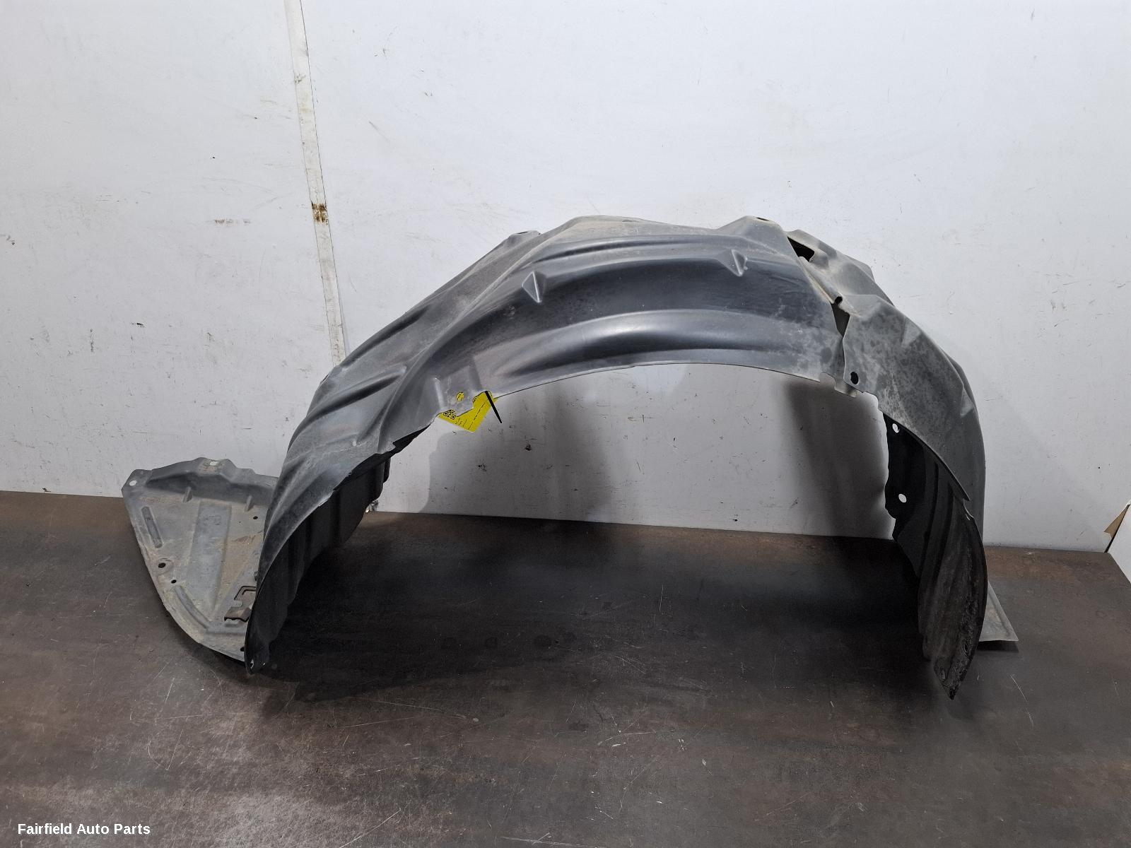2013-2019 Mazda 3 Left Guard Liner