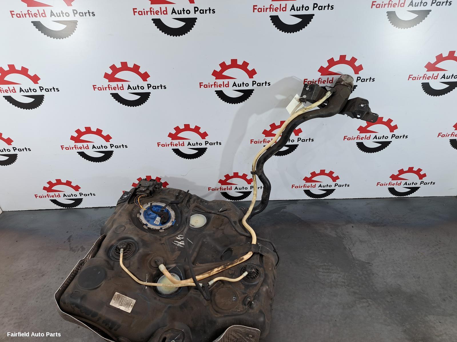 2013-2020 Audi A3 Fuel Tank