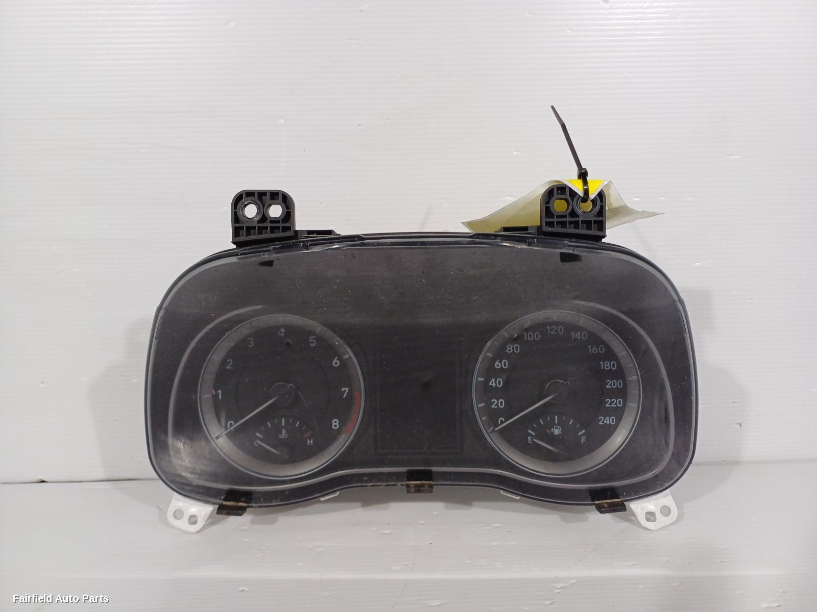 2017-2023 Hyundai Kona Instrument Cluster