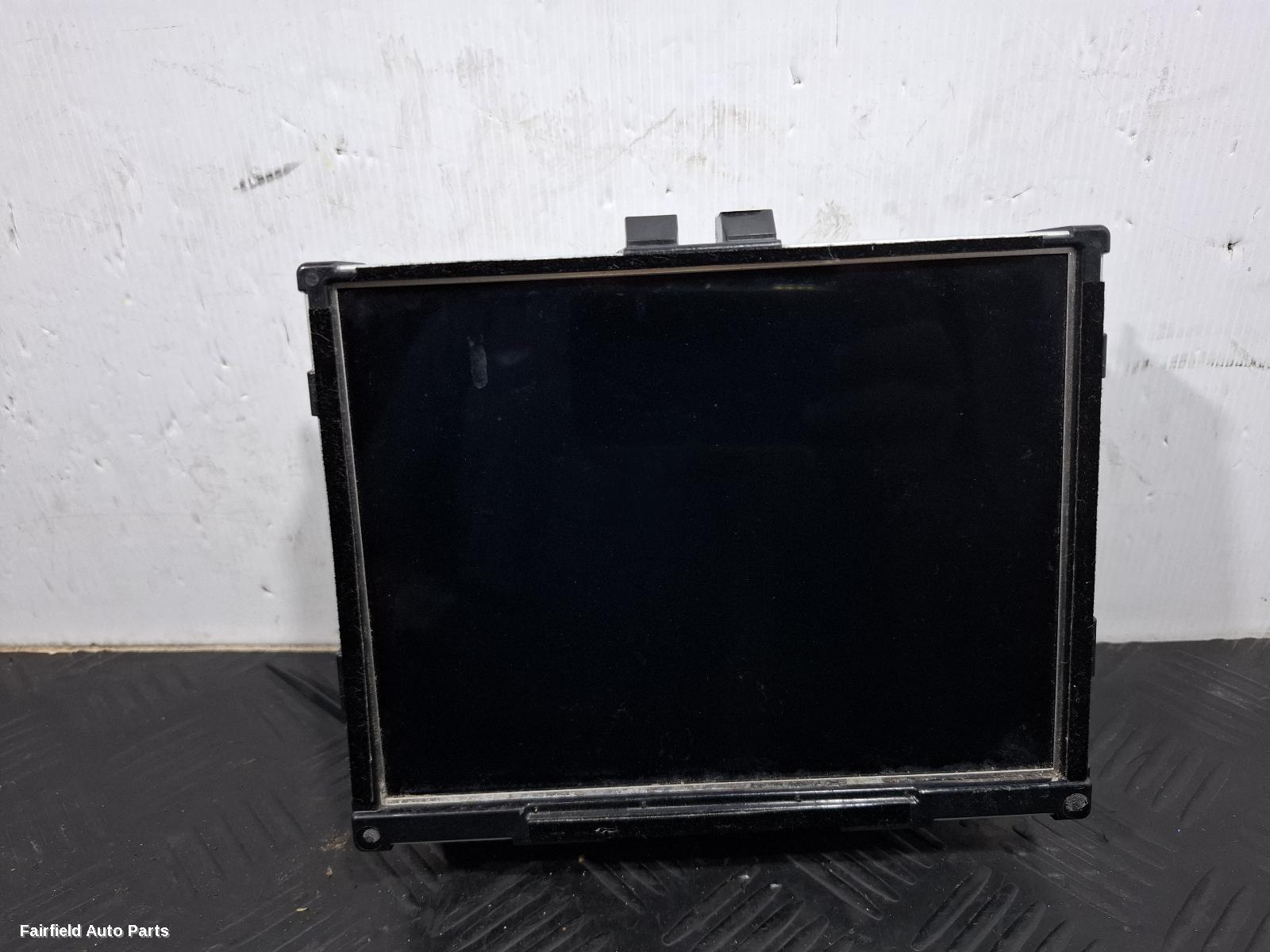 2016-2022 Maserati Levante Radio Cd Dvd Sat Tv