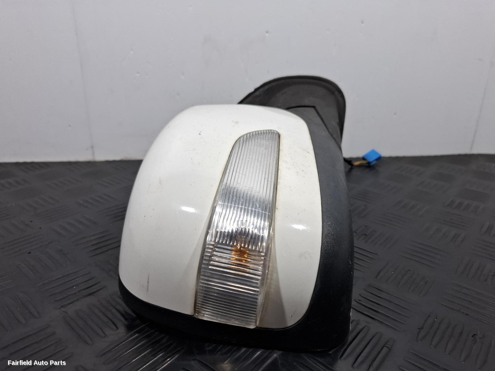 2016-2021 Great Wall Steed Right Door Mirror