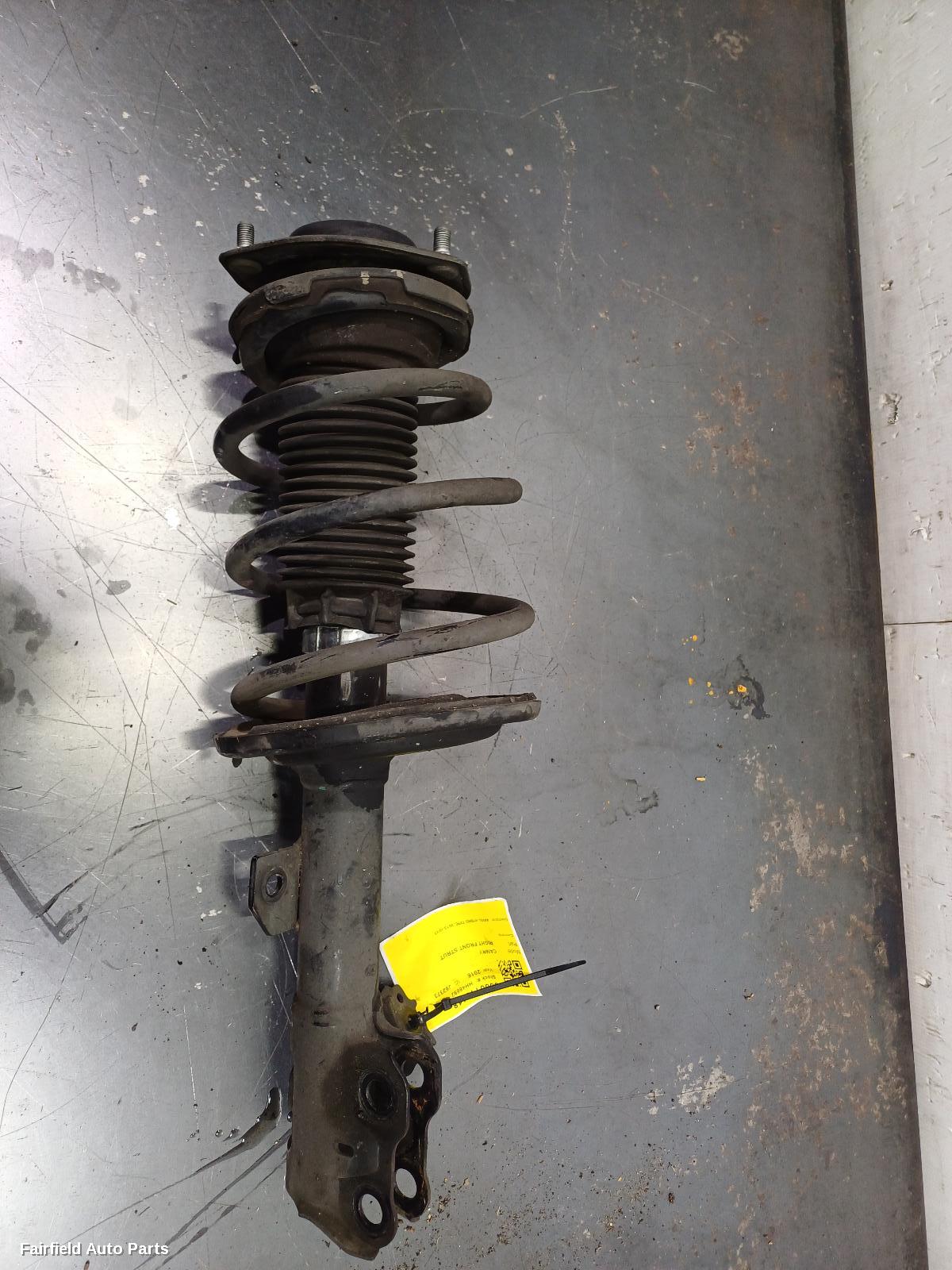 2015-2017 Toyota Camry Right Front Strut