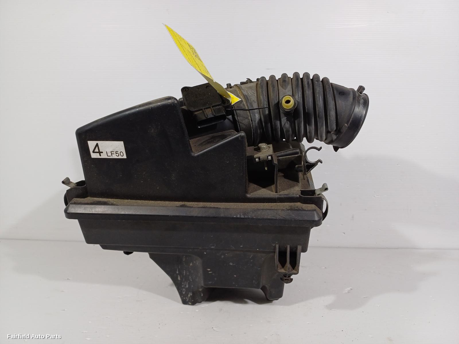 2003-2009 Mazda 3 Air Cleaner Box