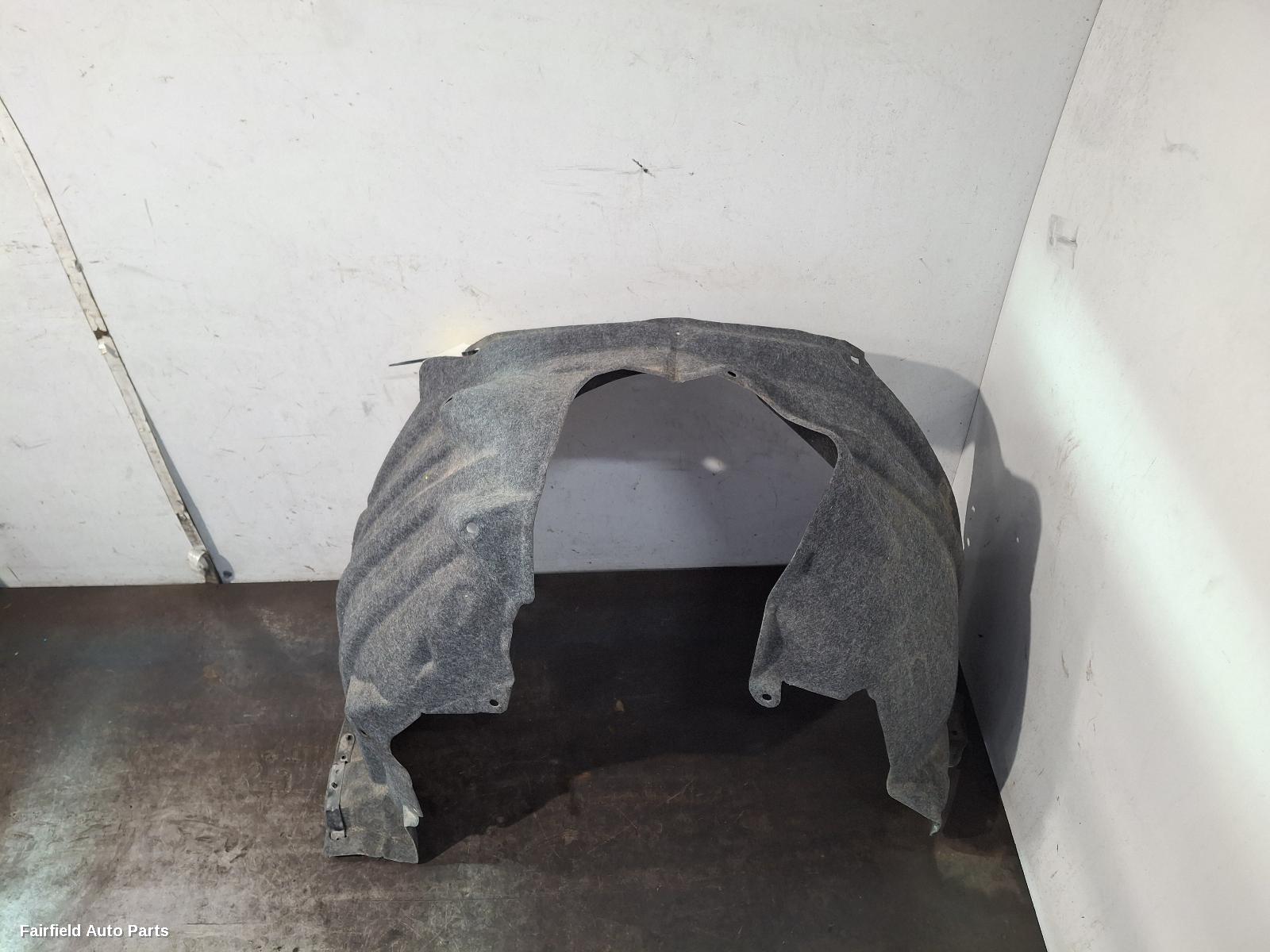 2018-2025 Toyota Rav4 Right Guard Liner