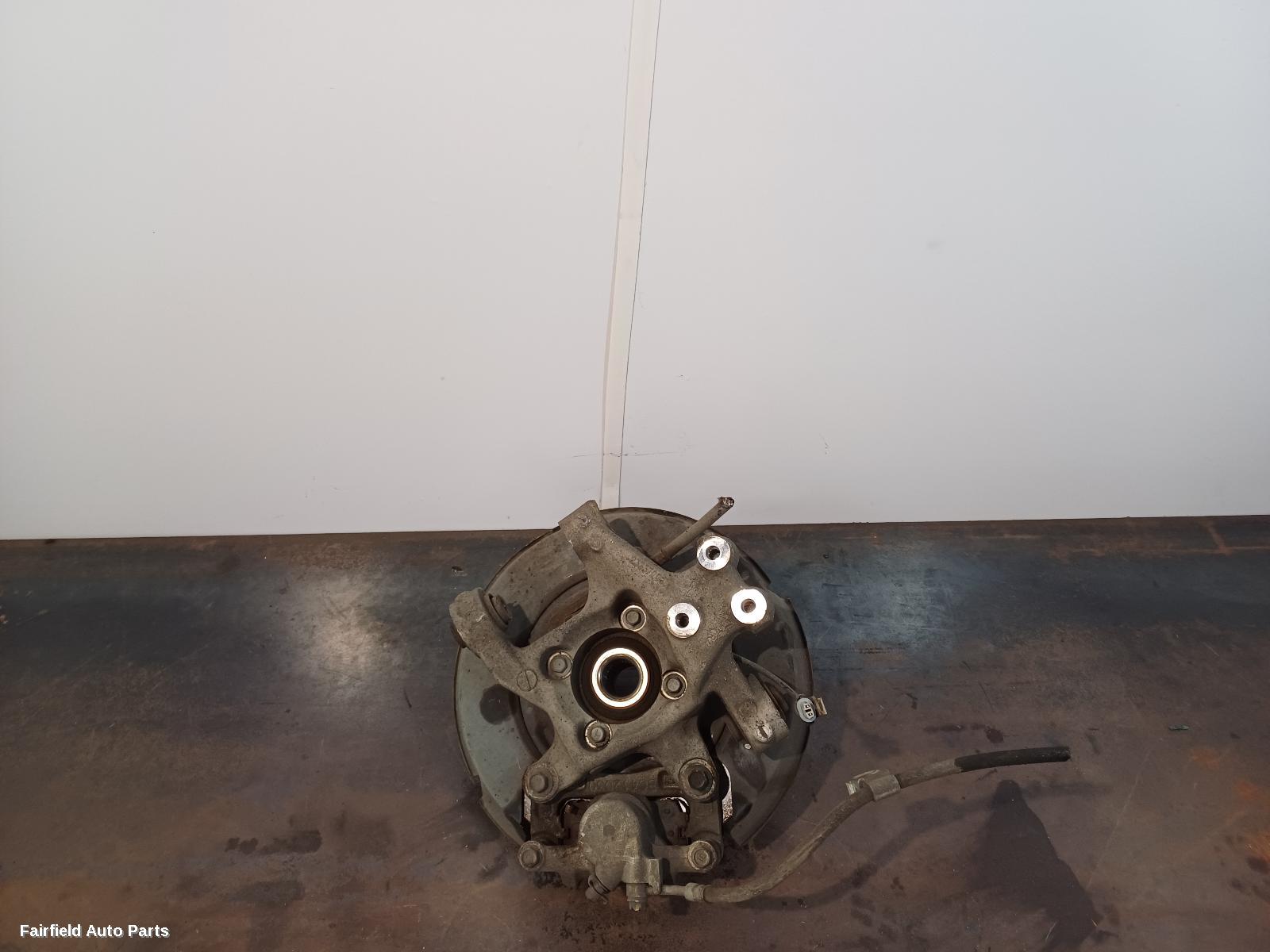 2011-2018 Holden Captiva Right Rear Hub Assembly