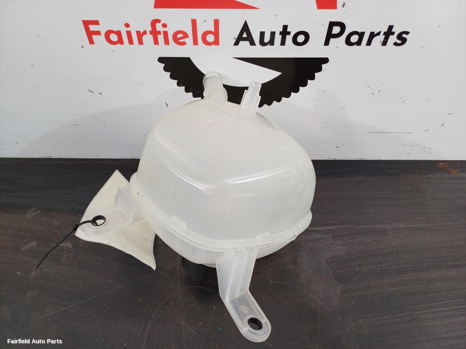 2022-2024 Nissan Qashqai Overflow Bottle