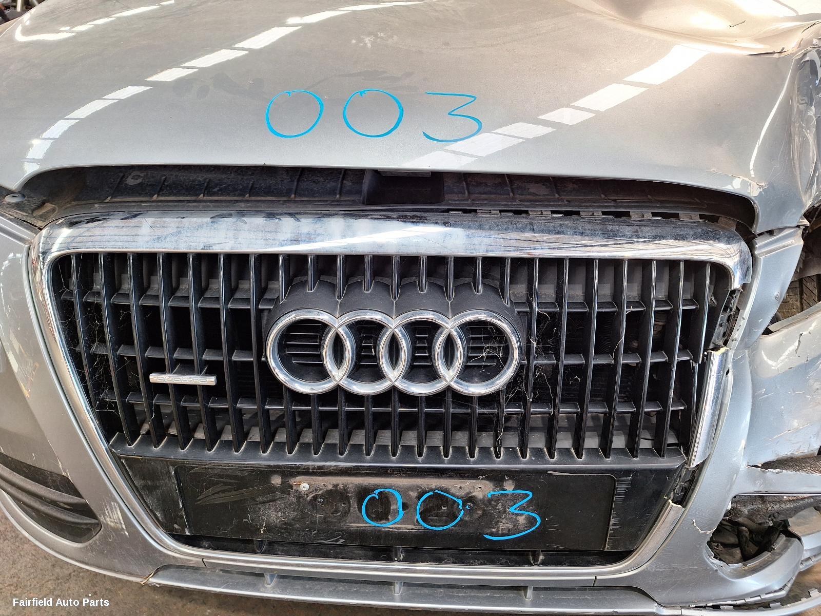 2009-2012 Audi Q5 Radiator