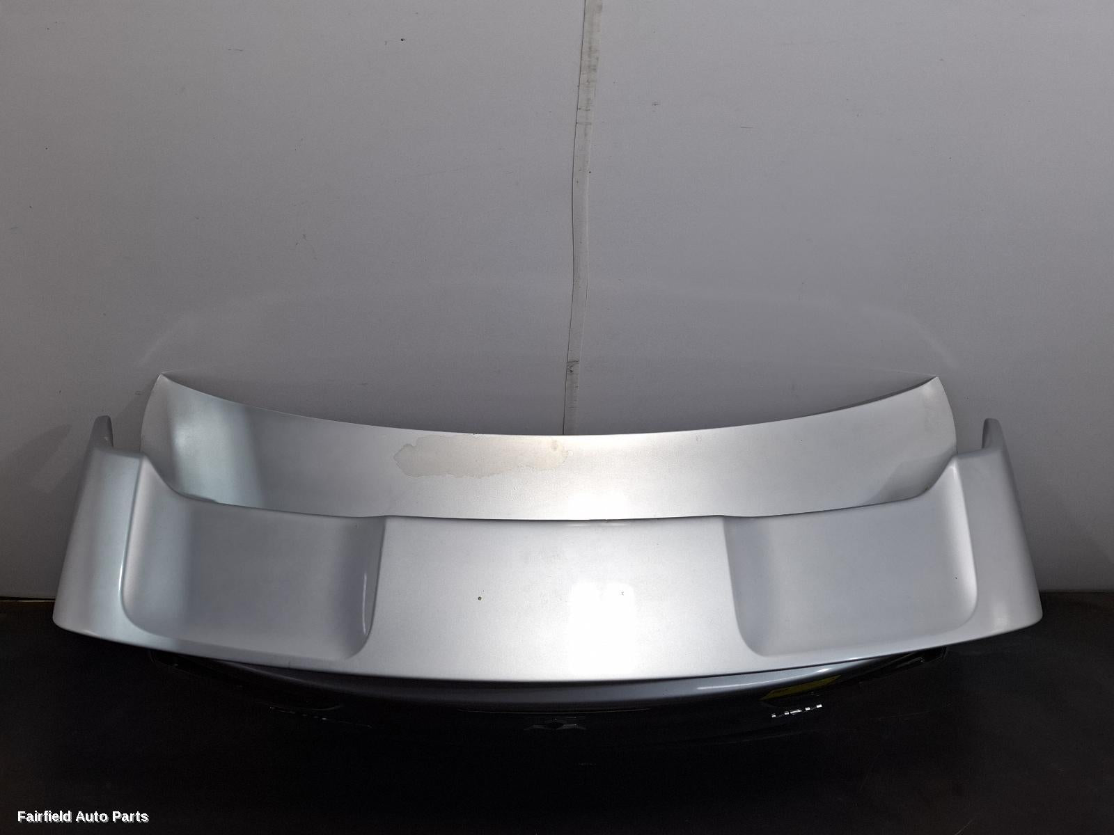 2007-2015 Mitsubishi Lancer Bootlid Tailgate
