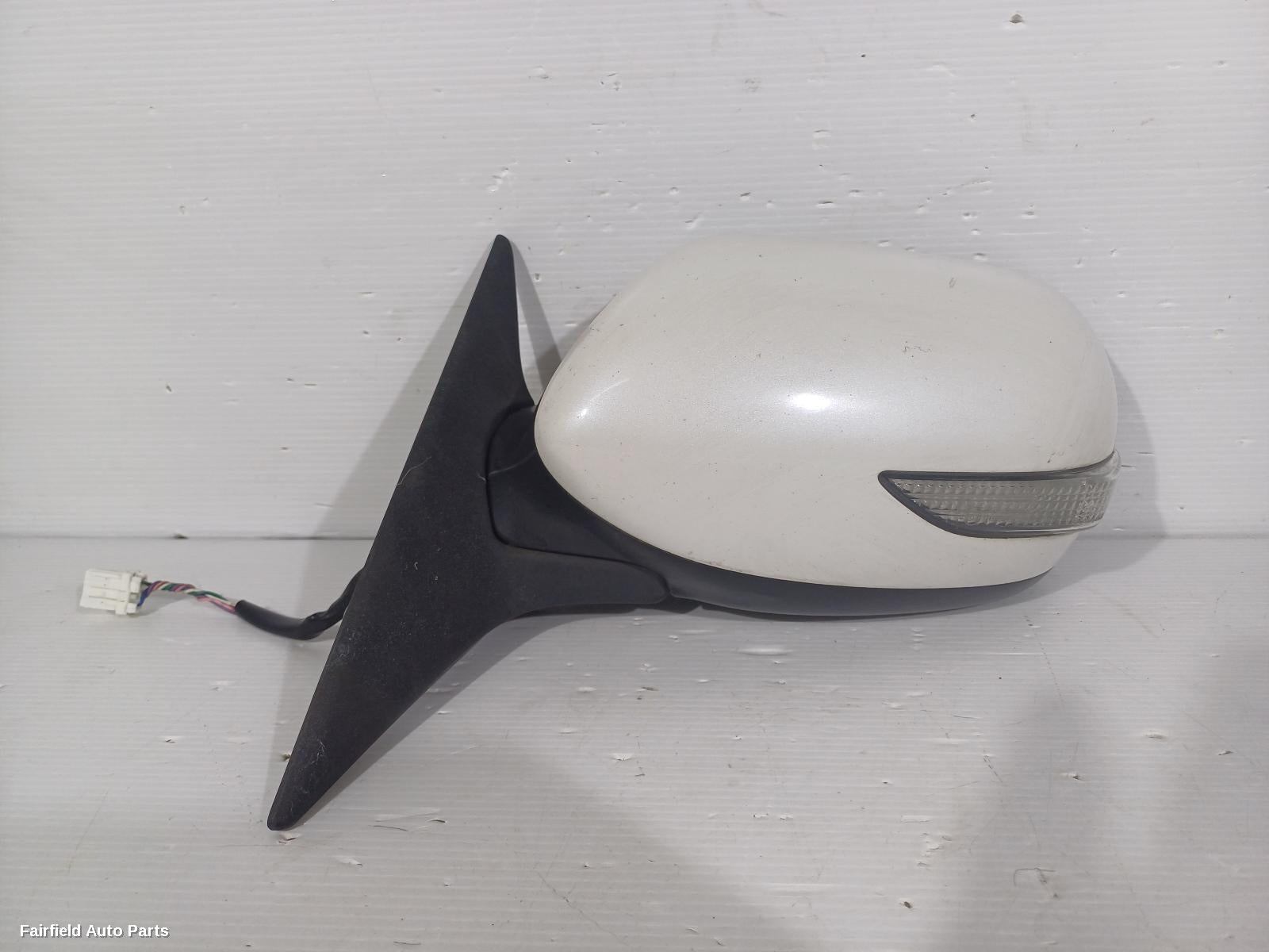 2006-2009 Subaru Liberty Left Door Mirror