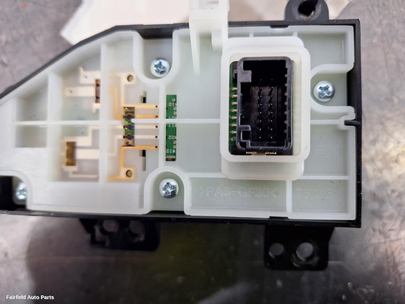 2017-2024 Toyota Camry Combination Switch