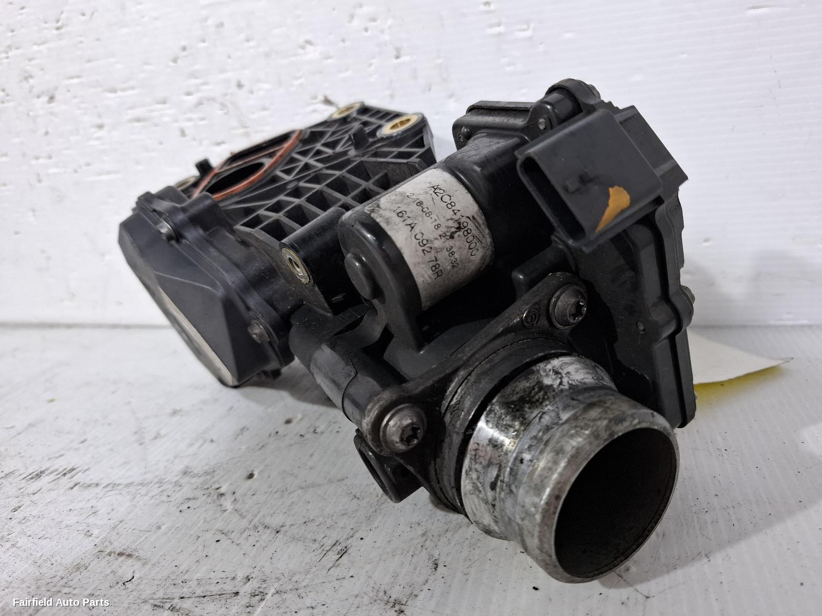 2015-2022 Renault Trafic Throttle Body