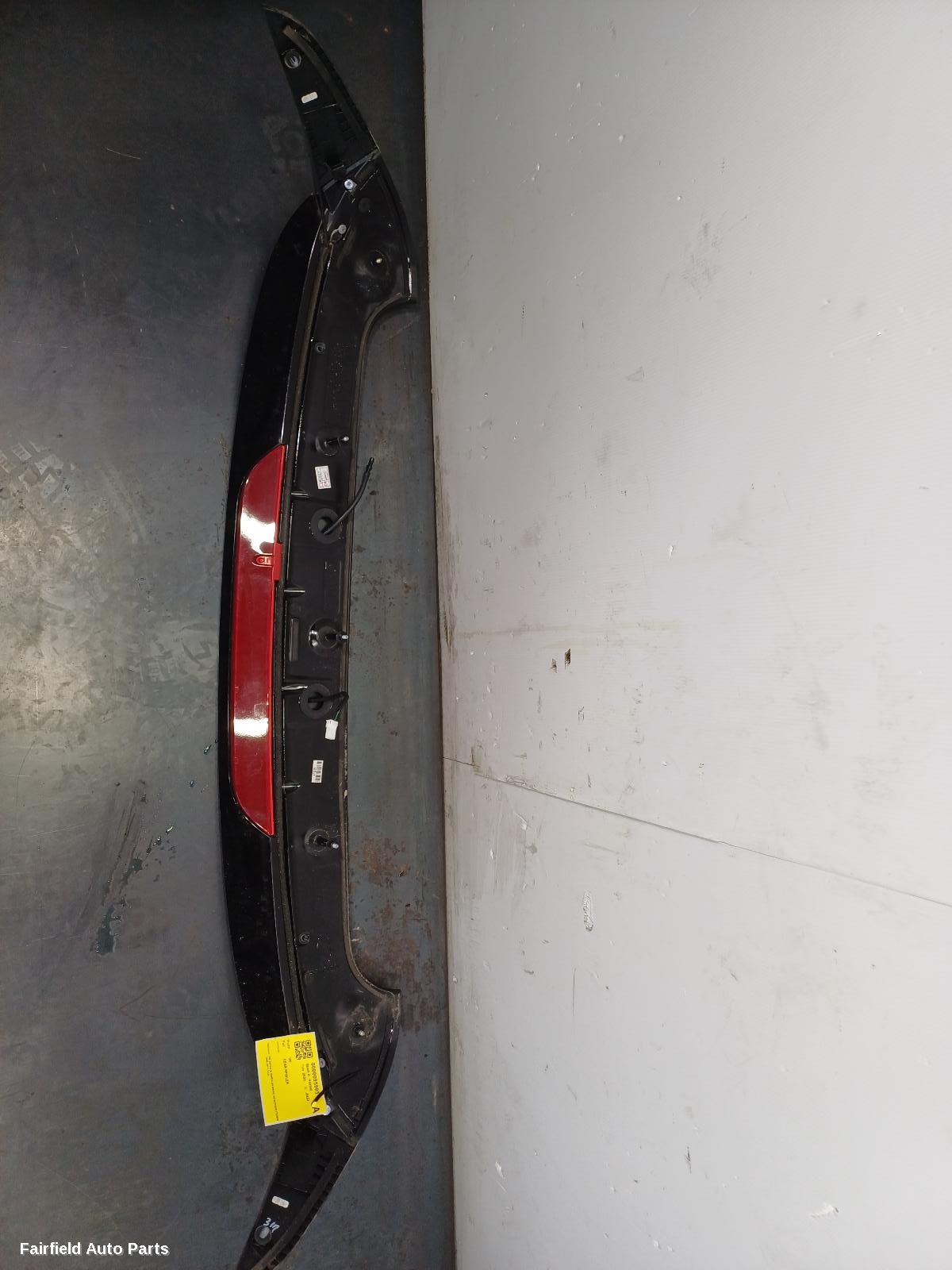 2017-2023 Hyundai I30 Rear Spoiler
