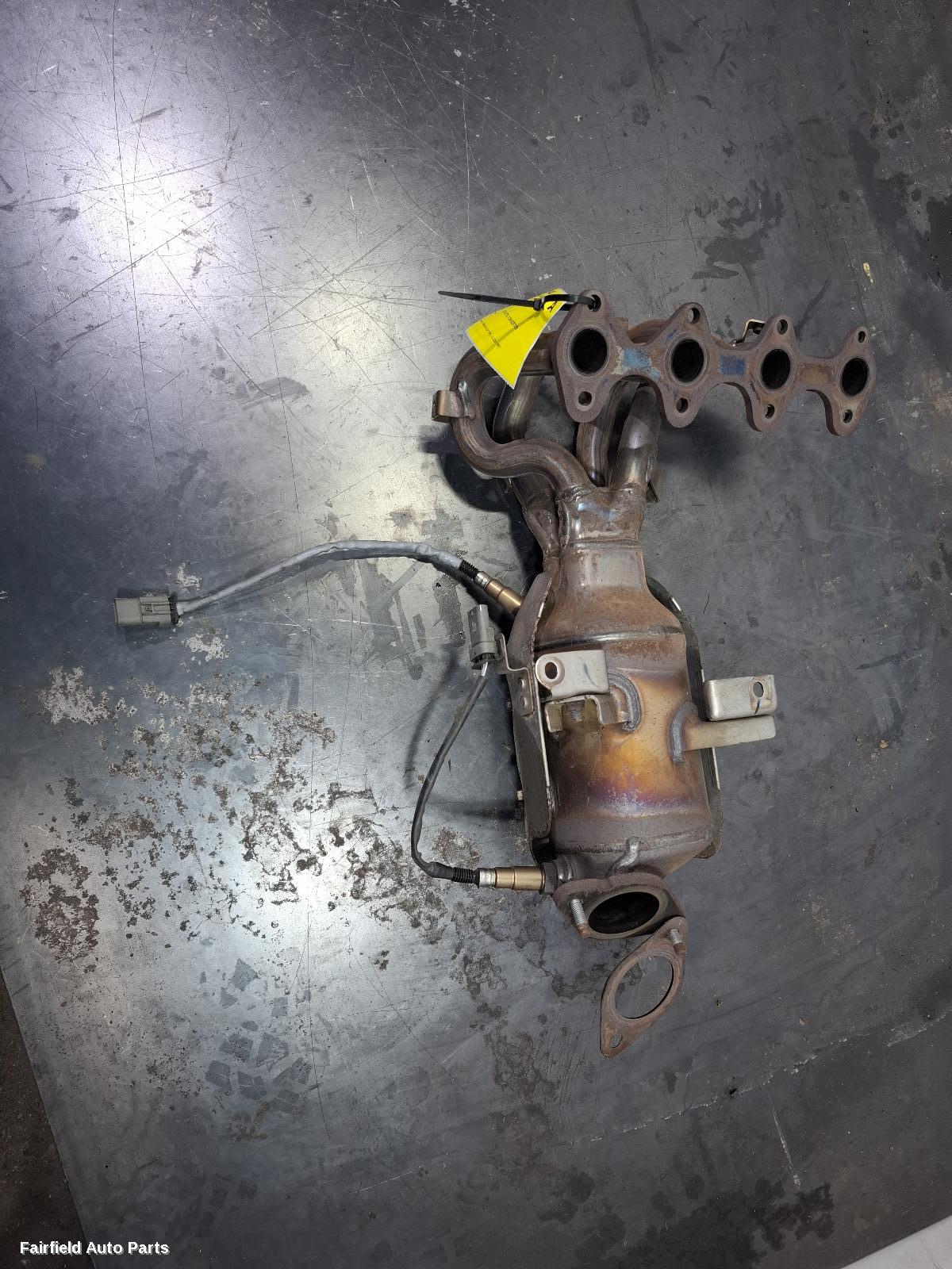 2017-2024 Mg Zs Catalytic Converter