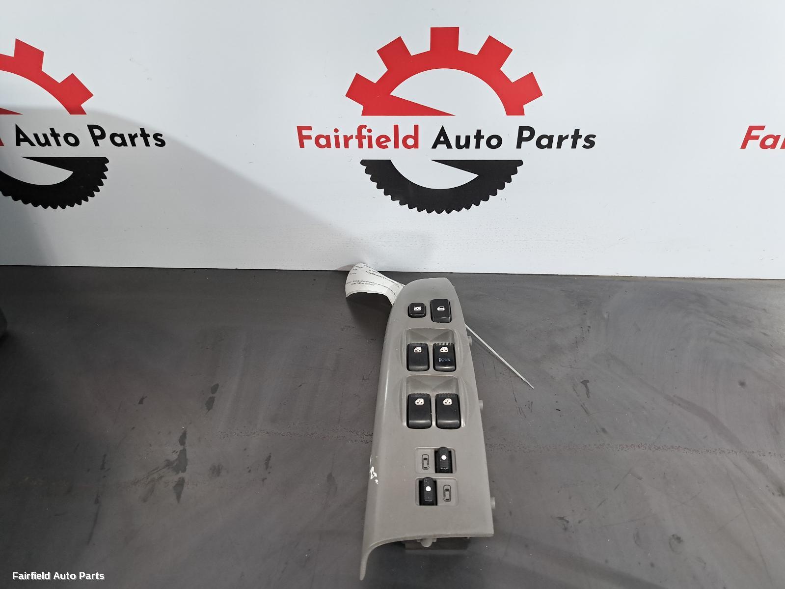 2005-2014 Kia Carnival/grand Carnival Pwr Dr Wind Switch