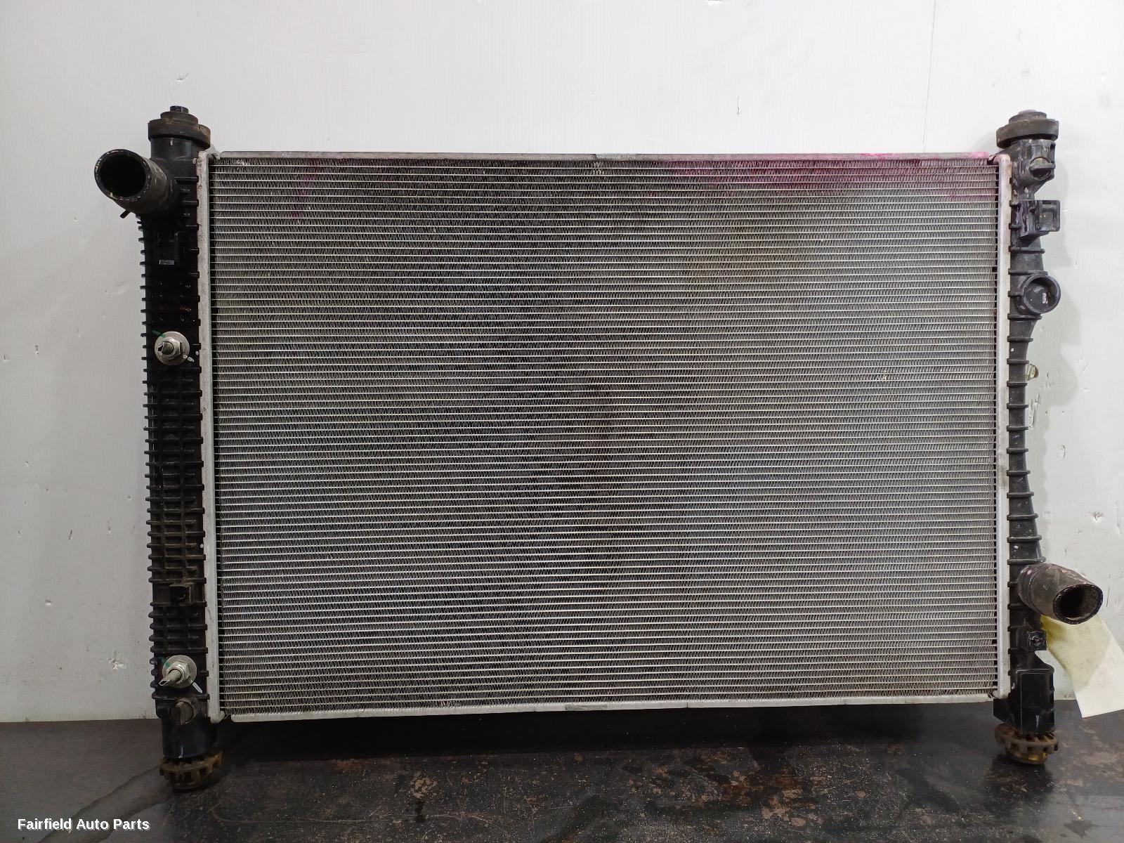 2020-2026 Ldv Deliver 9 Radiator