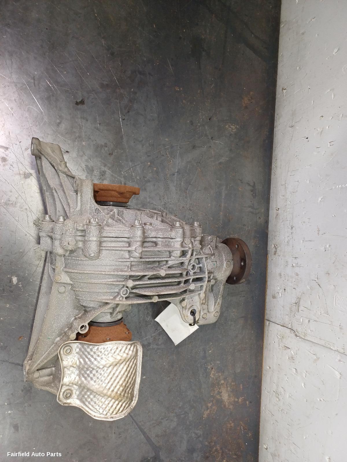 2015-2020 Audi Q7 Differential Centre