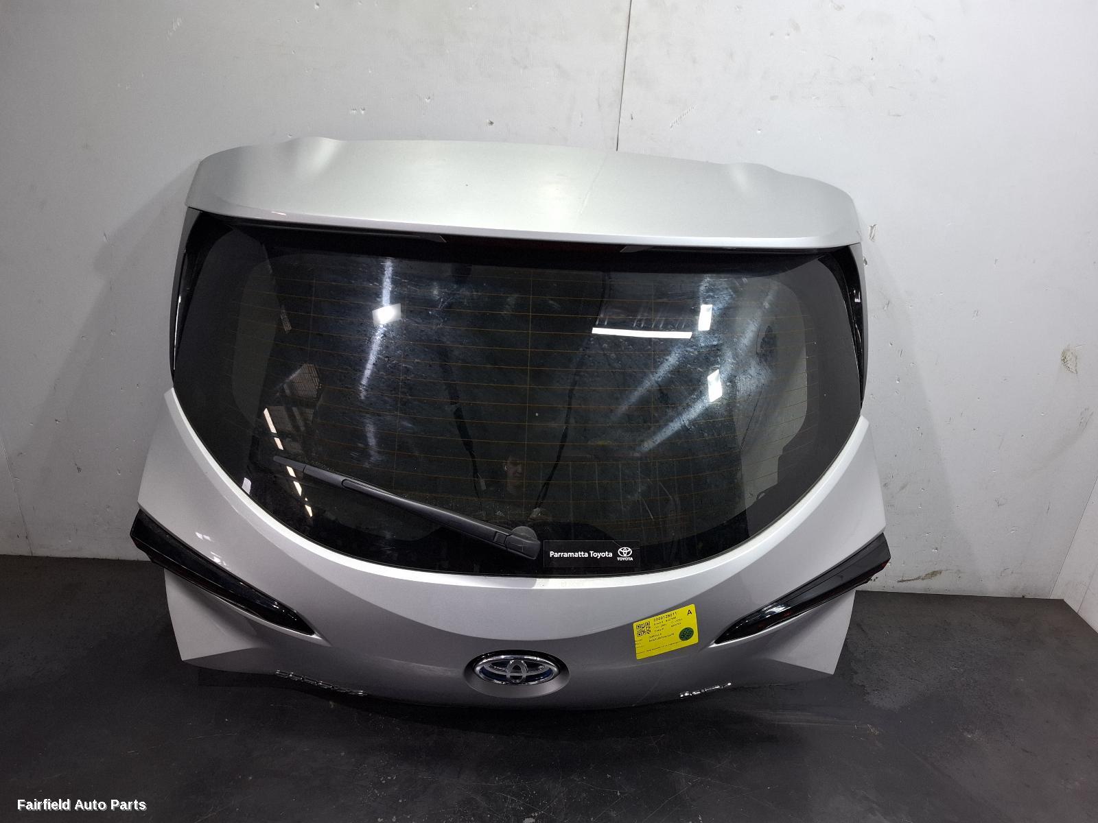 2018-2026 Toyota Corolla Bootlid Tailgate