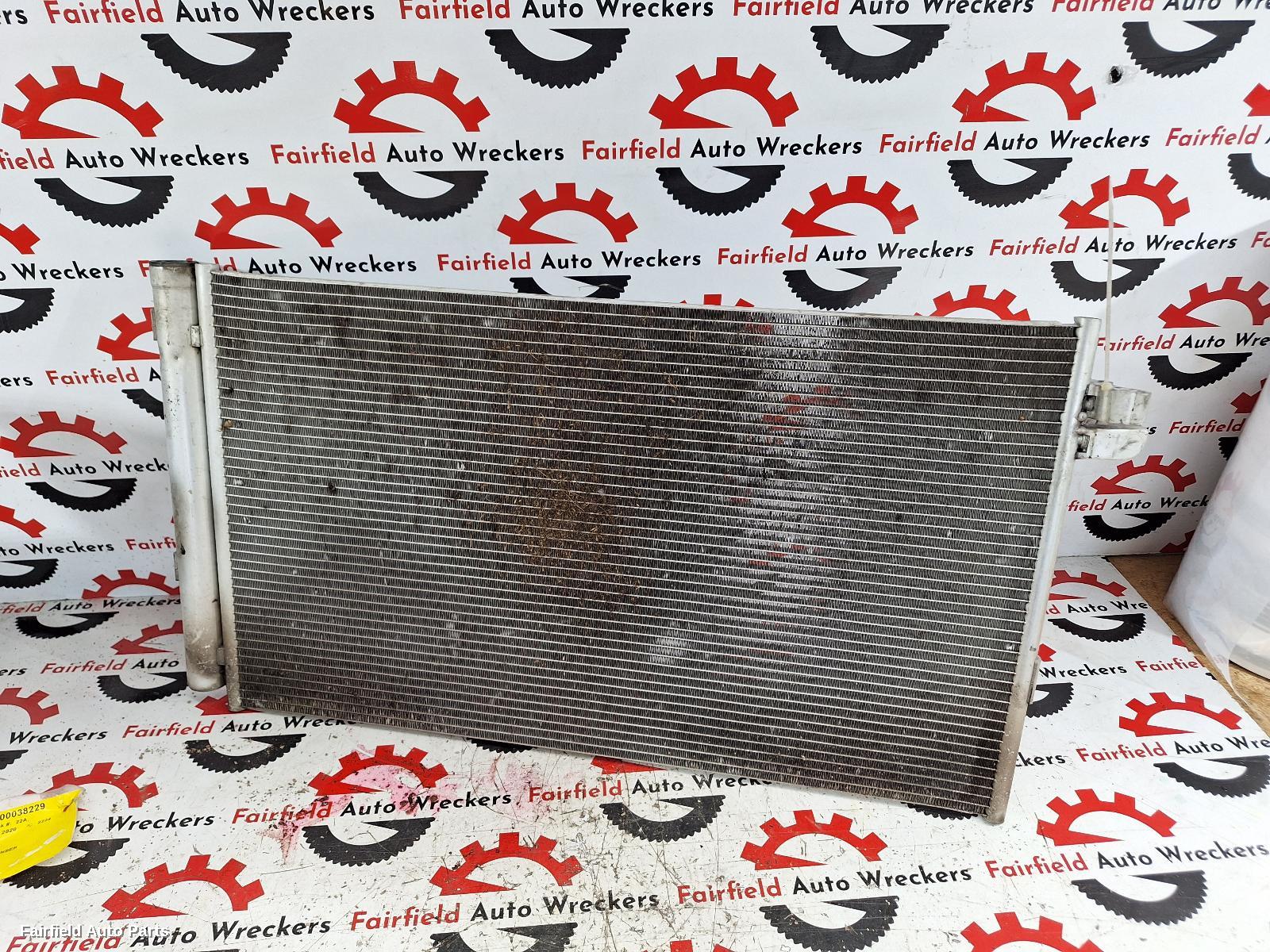 2017-2023 Bmw 5 Series A C Condenser