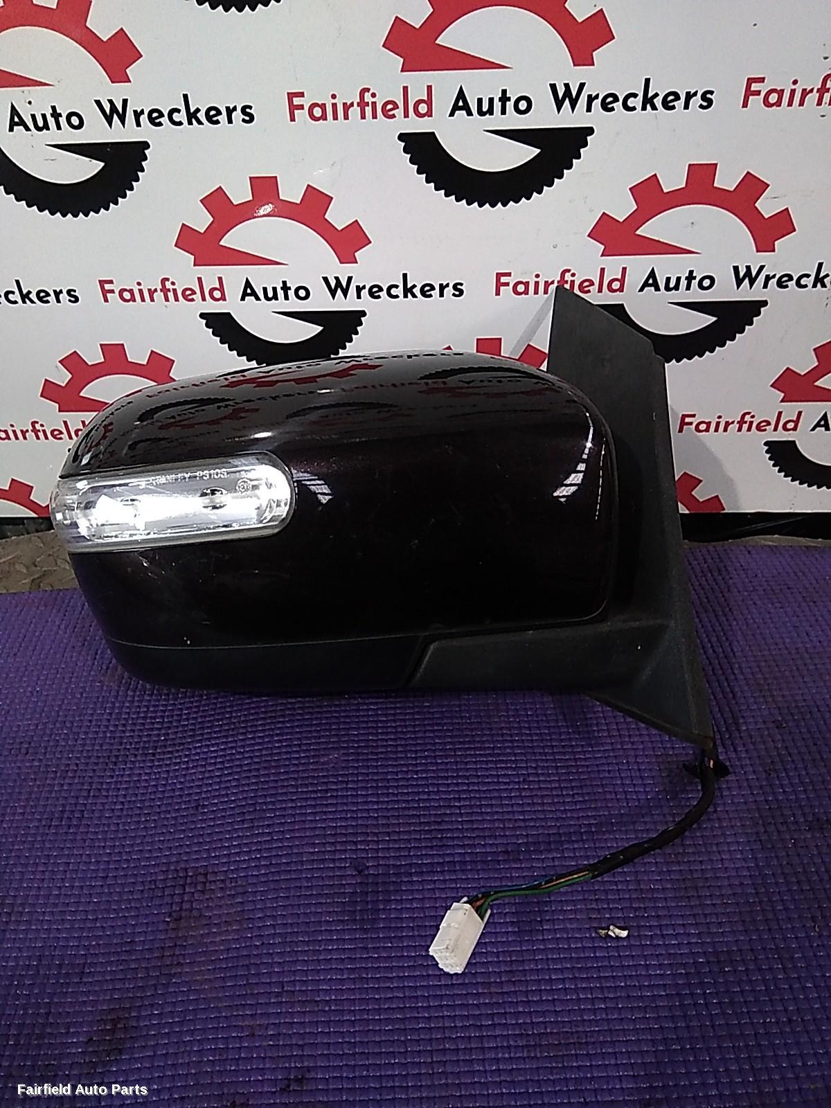 2006-2012 Mazda Cx7 Right Door Mirror