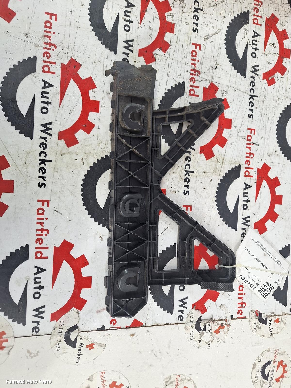 2017-2021 Hyundai I30 R Bar Bracket Reinfo