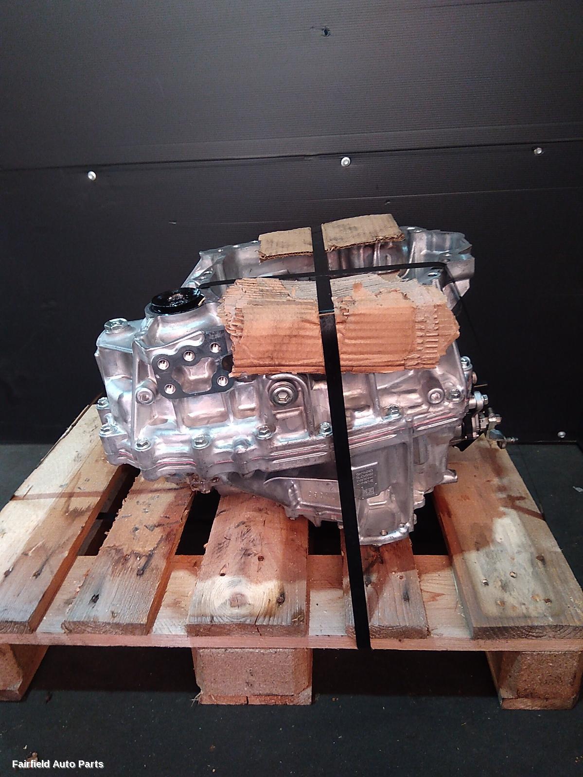 2022-2026 Toyota Corolla Trans Gearbox