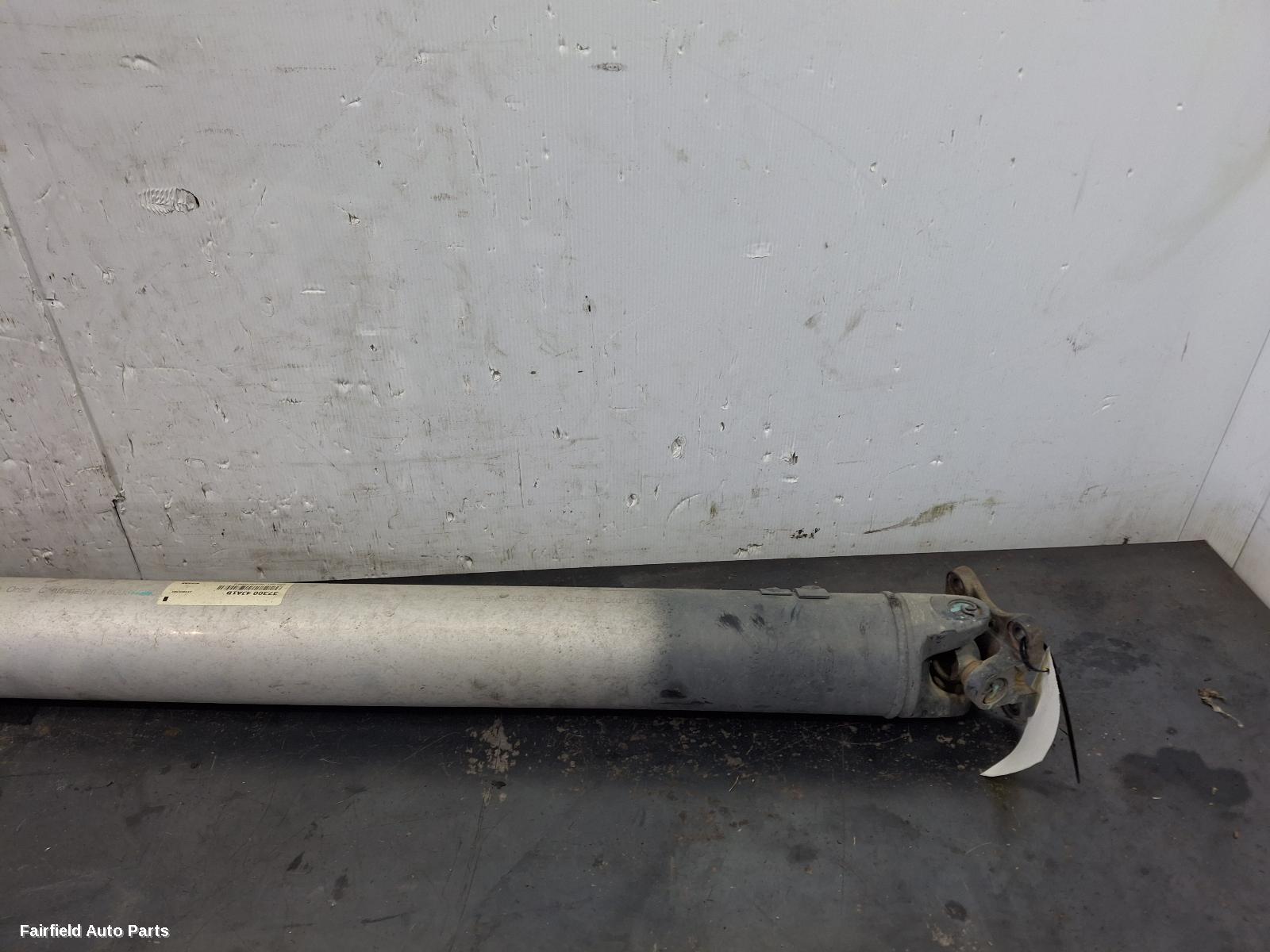 2015-2025 Nissan Navara Rear Drive Shaft