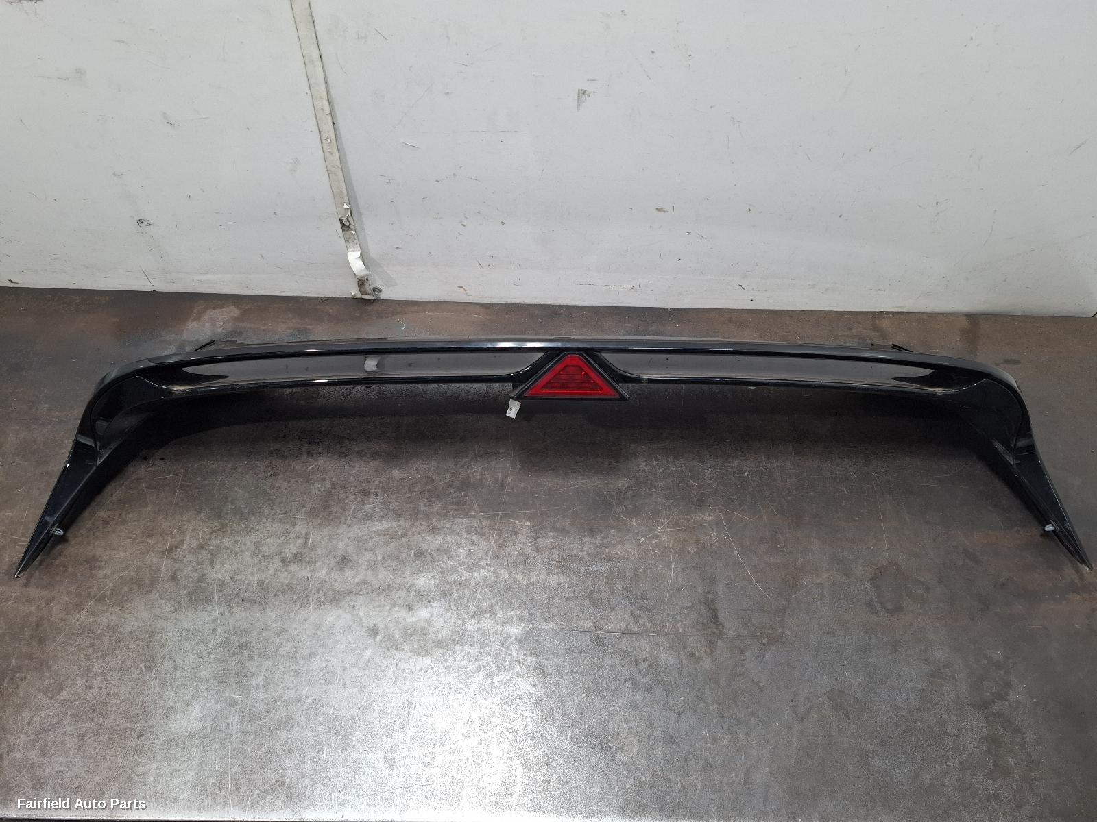 2017-2026 Hyundai I30 Rear Spoiler