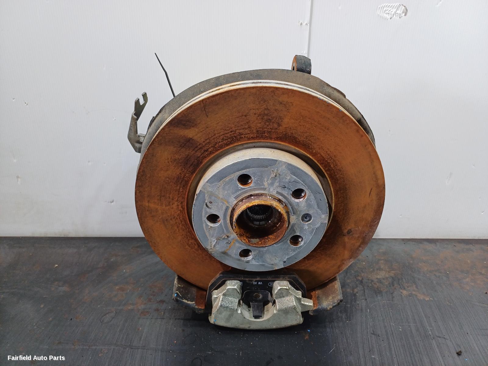 2020-2026 Volkswagen T-cross Left Front Hub Assembly