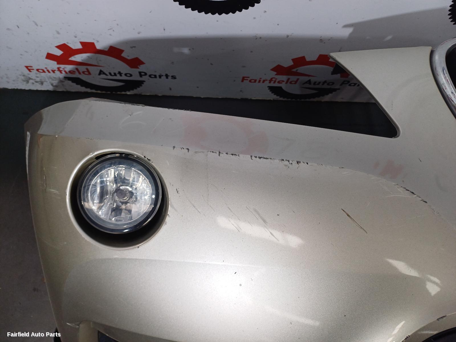 2014-2017 Bmw X3 Front Bumper