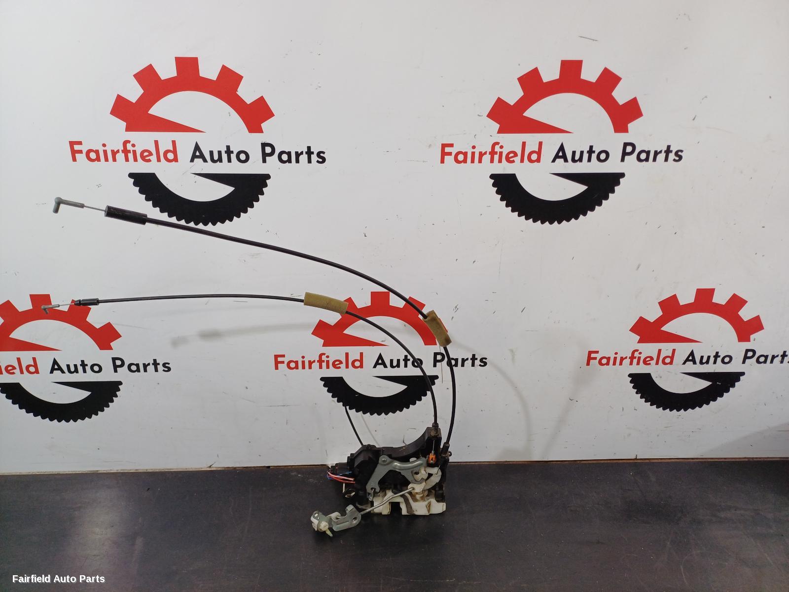 2007-2015 Mitsubishi Lancer Door Boot Gate Lock